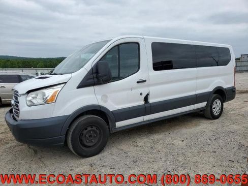 Used 2015 Ford Transit 350 XLT image 3