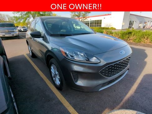 Used 2022 Ford Escape SE w/ Convenience Package image 3