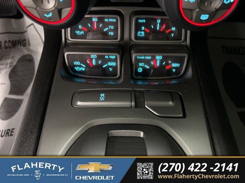 Used 2013 Chevrolet Camaro LT w/ RS Package image 26