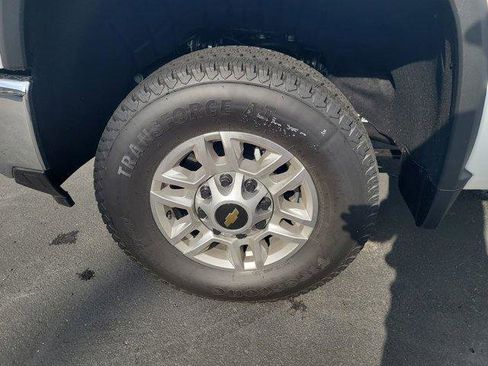New 2026 Chevrolet Silverado 2500 W/T RWD image 29