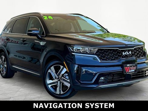 Used 2024 Kia Sorento SX Prestige AWD/4WD image 3