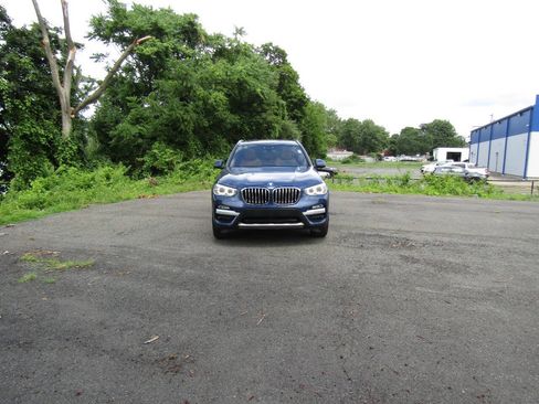 Used 2019 BMW X3 xDrive30i AWD/4WD image 10
