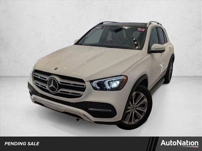 Certified 2022 Mercedes-Benz GLE 350 4MATIC