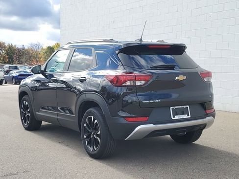Certified 2023 Chevrolet TrailBlazer LT image 4