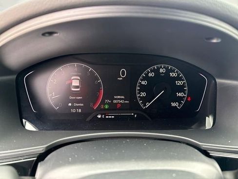 Certified 2025 Honda Civic Sport image 6