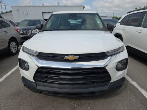 Used 2021 Chevrolet TrailBlazer LS AWD/4WD image 10