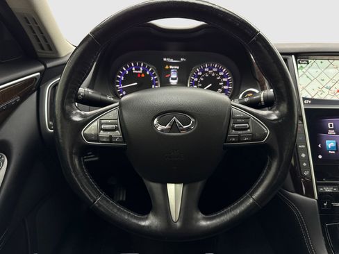 Used 2014 INFINITI Q50 Premium w/ Deluxe Touring Package AWD/4WD image 19