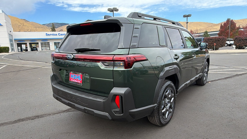 New 2026 Subaru Outback Premium AWD/4WD image 3