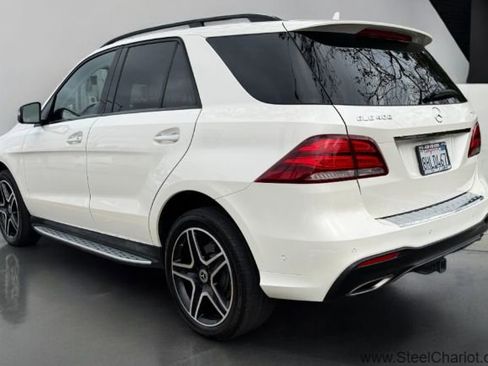 Used 2019 Mercedes-Benz GLE 400 4MATIC image 7