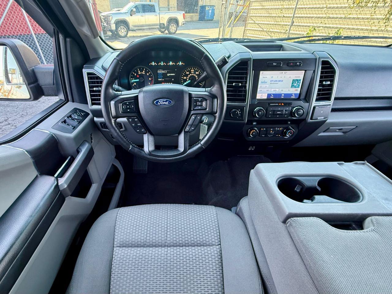 Used 2019 Ford F150 XLT w/ Equipment Group 301A Mid AWD/4WD image 17