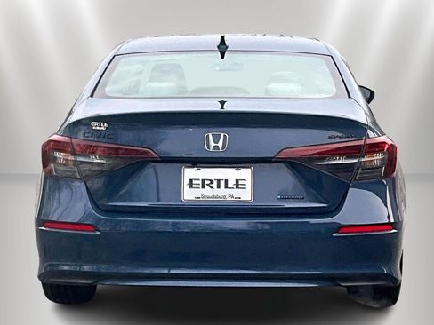 Used 2026 Honda Civic Sport image 6