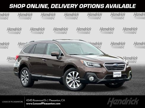 Used 2019 Subaru Outback 3.6R Touring w/ Popular Package #3A image 1