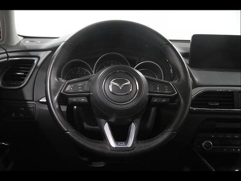 Used 2021 MAZDA CX-9 Touring w/ Touring Premium Package AWD/4WD image 7