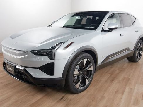 Used 2025 Polestar Polestar 3 AWD/4WD image 8