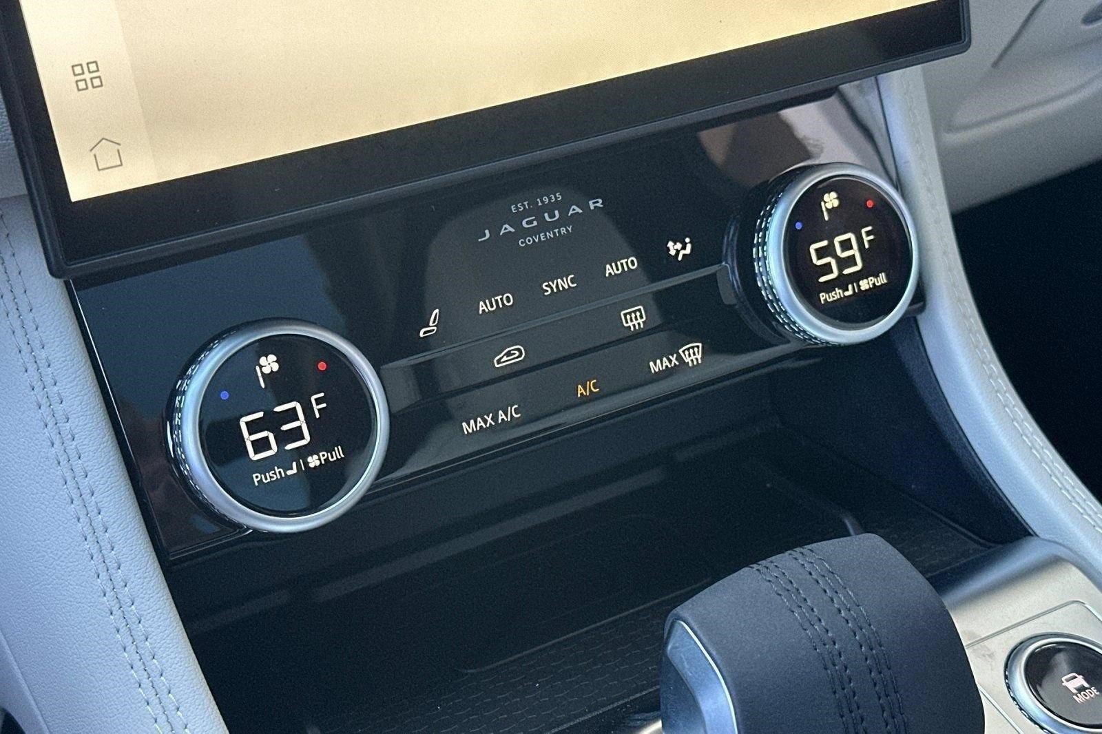 New 2026 Jaguar F-PACE R-Dynamic S AWD/4WD image 17