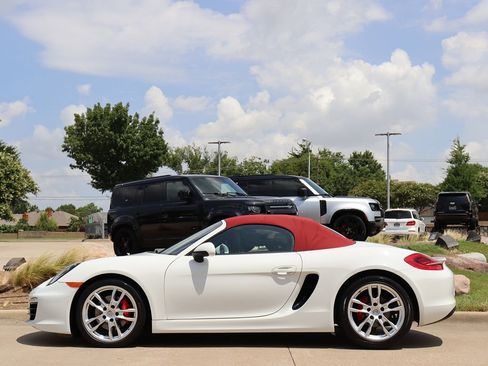 Used 2016 Porsche Boxster S image 39