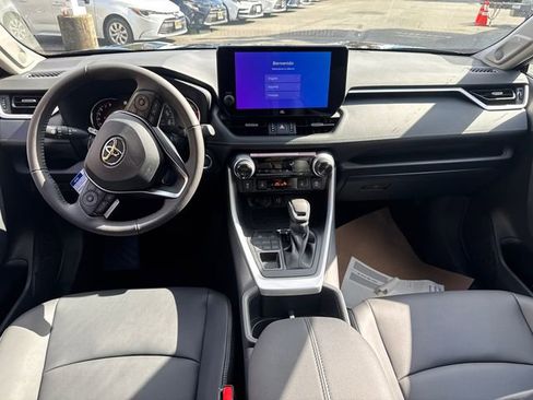 New 2025 Toyota RAV4 XLE Premium image 19