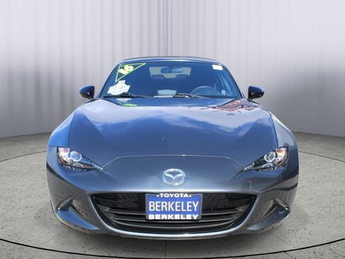 Used 2016 MAZDA MX-5 Miata Club image 2