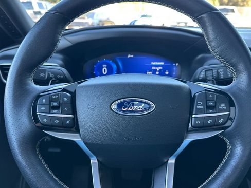 Certified 2024 Ford Explorer ST w/ Equipment Group 401A image 26