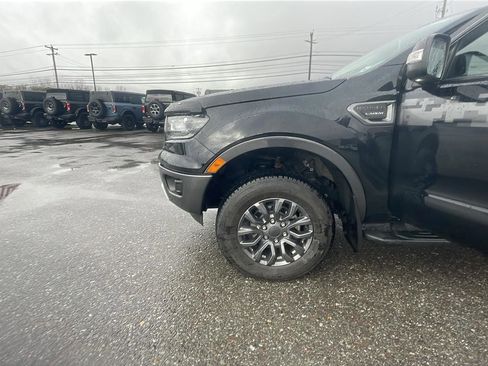 Certified 2022 Ford Ranger Lariat w/ Equipment Group 501A High image 25