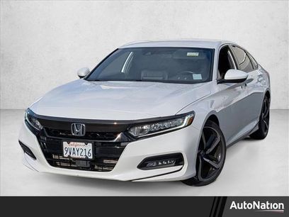 Used 2018 Honda Accord Sport