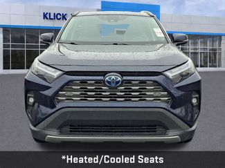 Used 2024 Toyota RAV4 Limited video 2