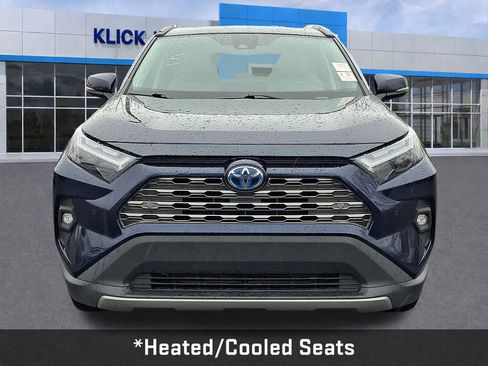 Used 2024 Toyota RAV4 Limited image 2