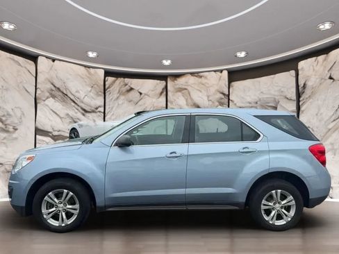 Used 2014 Chevrolet Equinox LS AWD/4WD image 4