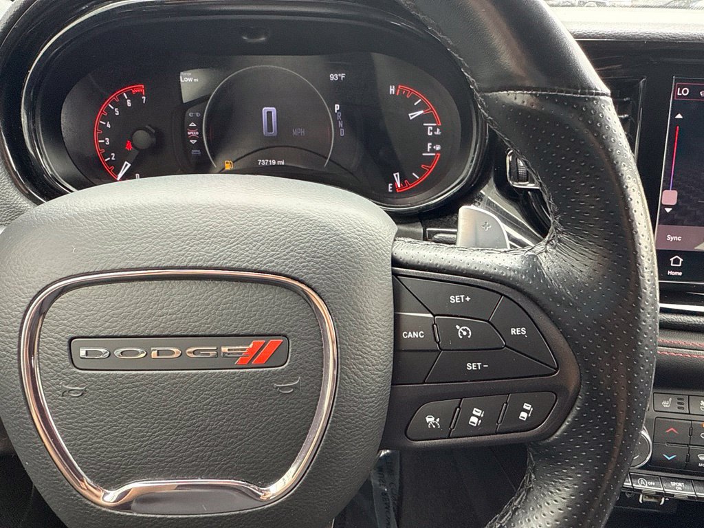 Used 2023 Dodge Durango GT AWD/4WD image 25