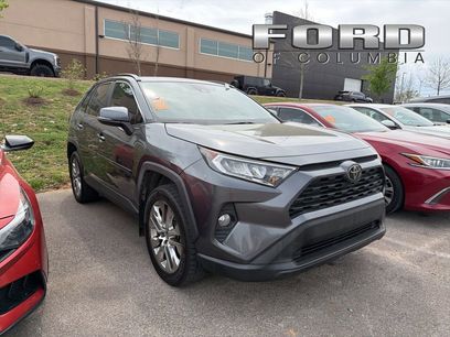 Used 2021 Toyota RAV4 XLE Premium
