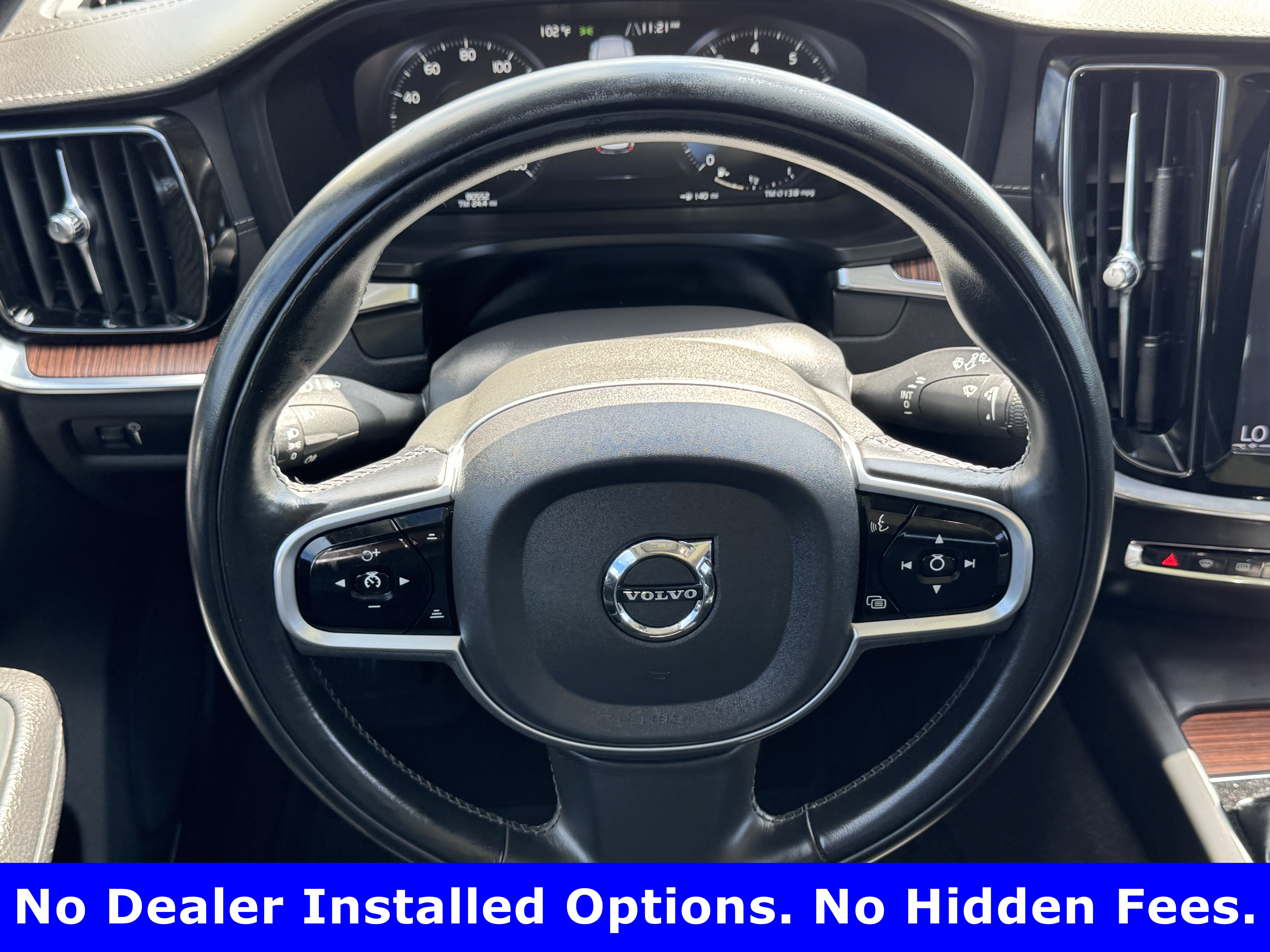 Used 2020 Volvo V60 T5 Inscription w/ Protection Package Premier FWD image 12