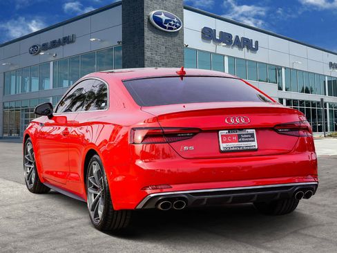 Used 2019 Audi S5 Premium Plus w/ Premium Plus image 6