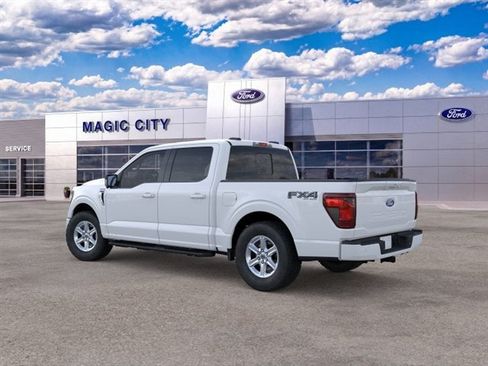 New 2026 Ford F150 XLT w/ Equipment Group 302A MID AWD/4WD image 4