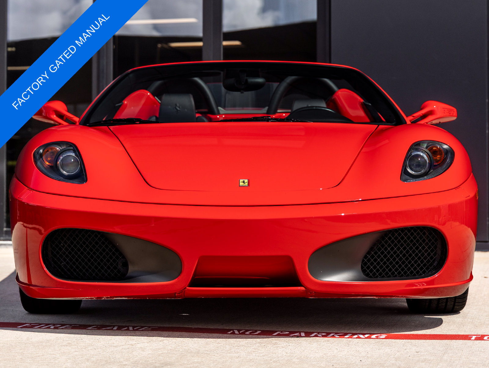 Used 2006 Ferrari F430 Spider RWD image 4
