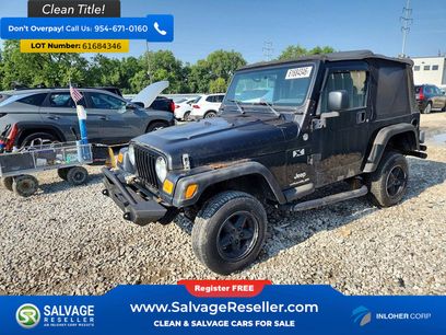 Used 2006 Jeep Wrangler X