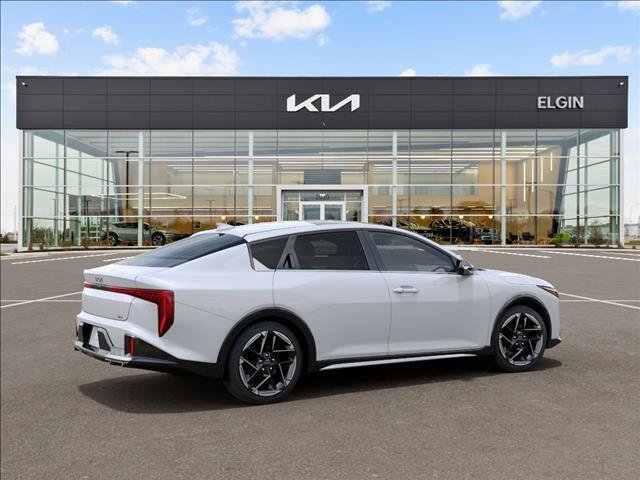 Used 2026 Kia K4 GT-Line FWD image 6