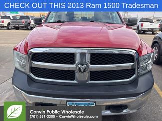 Used 2013 RAM 1500 Tradesman w/ Popular Equipment Group video 1