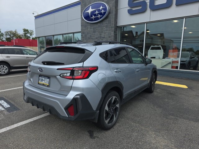 Used 2024 Subaru Crosstrek 2.5i Limited w/ Crosstrek Mirror Package AWD/4WD image 4