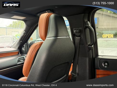 Used 2018 Lincoln Navigator L Reserve w/ Technology Package AWD/4WD image 47