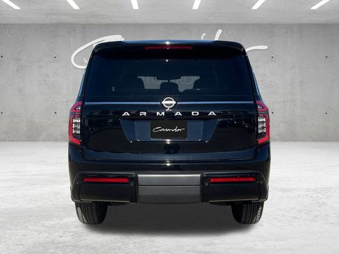 New 2026 Nissan Armada SV image 15