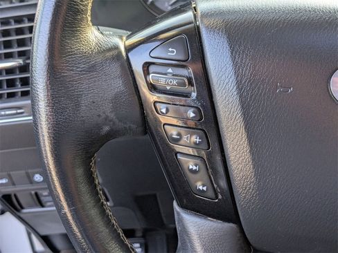 Used 2023 INFINITI QX80 Luxe w/ Cargo Package image 30