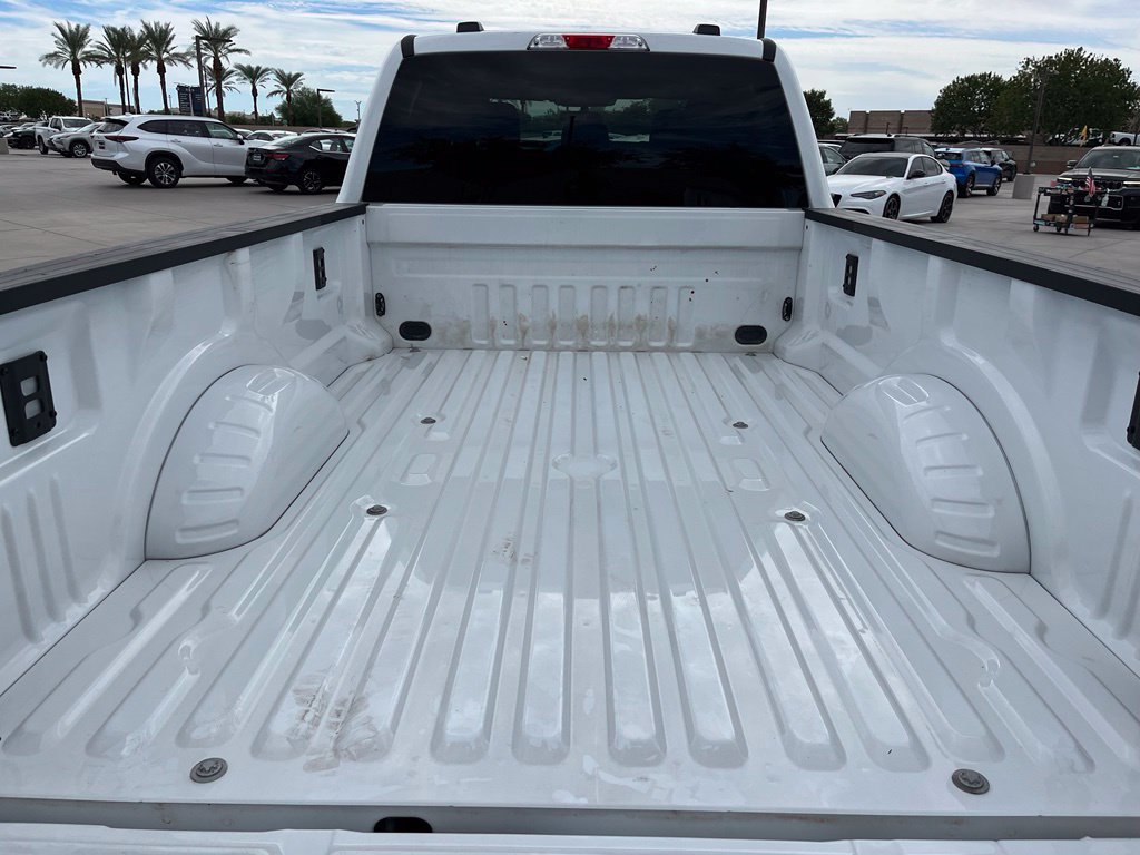 Used 2025 Ford F350 XLT w/ FX4 Off-Road Package AWD/4WD image 12