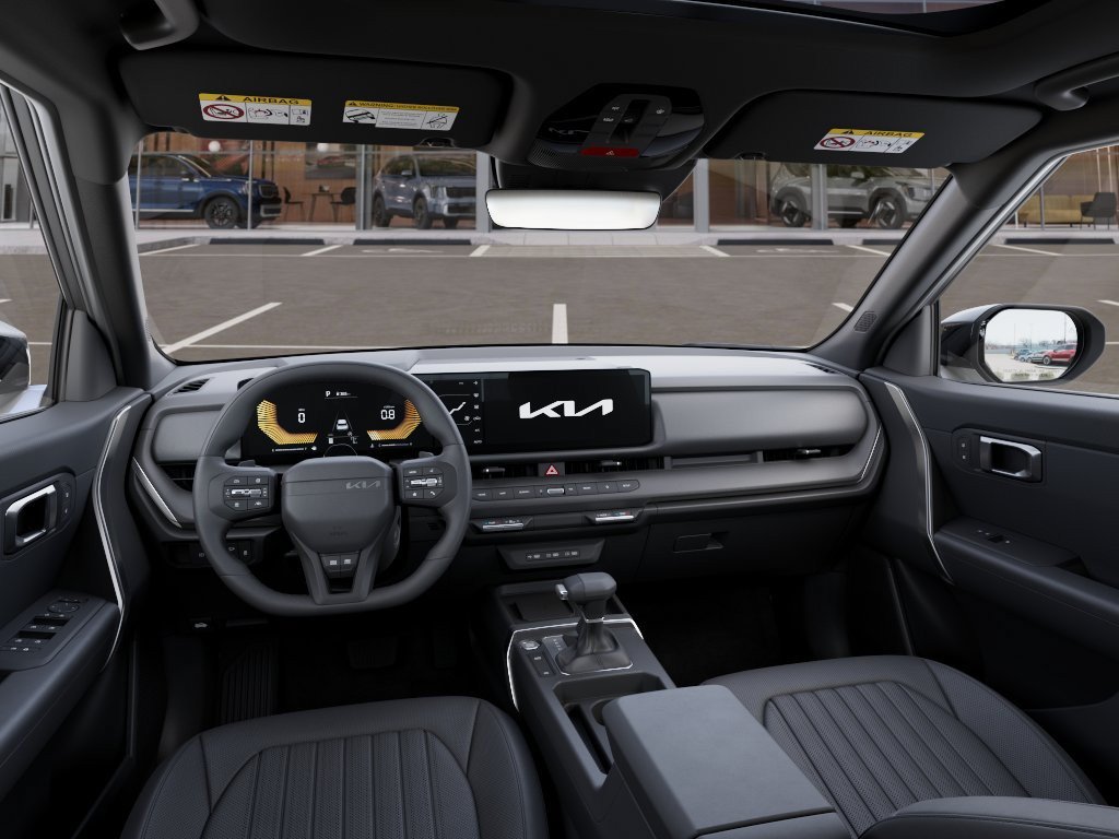 New 2027 Kia Seltos X-Line S AWD/4WD image 15