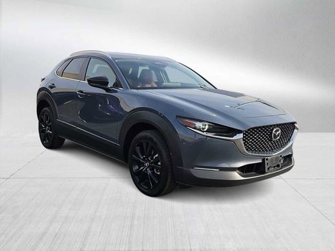 Used 2024 MAZDA CX-30 AWD 2.5 S w/ Preferred Package image 2