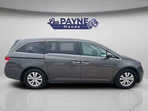 Used 2016 Honda Odyssey EX-L image 9