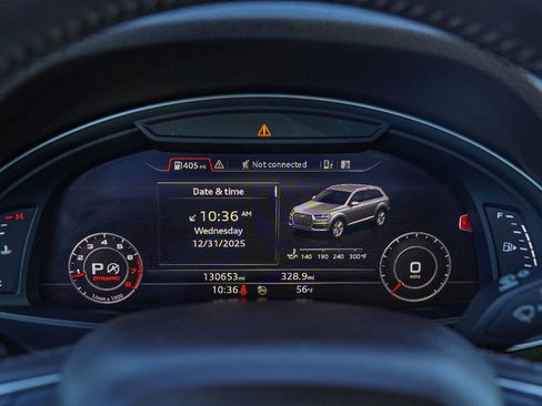 Used 2017 Audi Q7 3.0T Premium Plus image 13