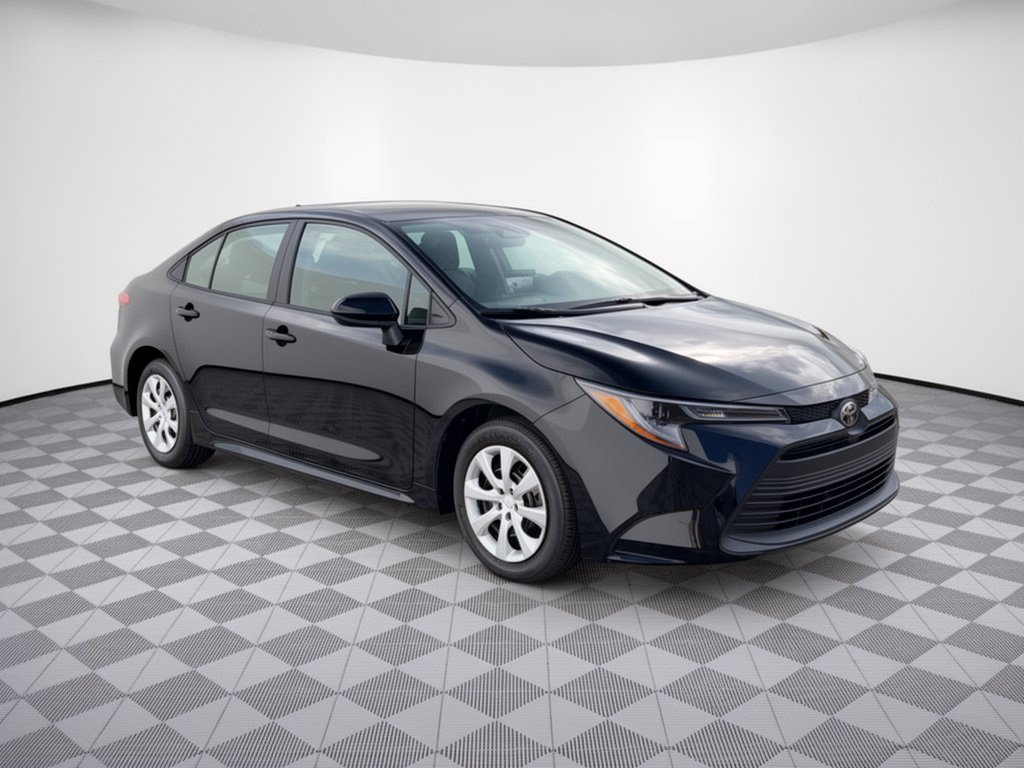 Certified 2026 Toyota Corolla LE FWD image 7