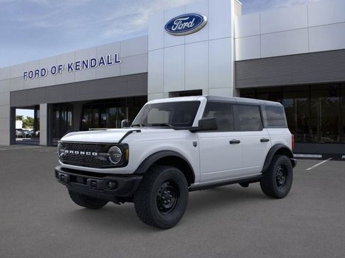 New 2026 Ford Bronco Big Bend image 1
