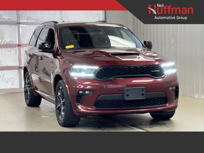 Used 2022 Dodge Durango R/T w/ Blacktop Package