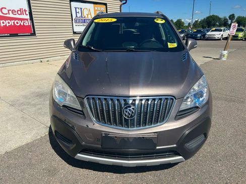 Used 2015 Buick Encore FWD image 2